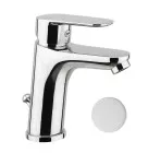 Смеситель для раковины Kevon 81BB8123 белый Fiore