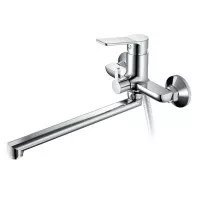 Смеситель для ванны HB22559 хром Haiba