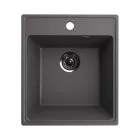 Кухонная мойка Quartz Forte 425-09 мокрый асфальт Ulgran