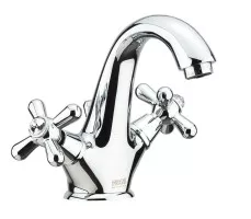 Смеситель для раковины Margot Sky Swarovski 01CR0623 хром Fiore