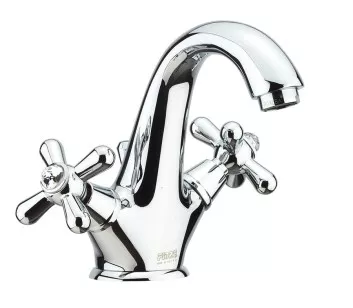 Смеситель для раковины Margot Sky Swarovski 01CR0623 хром Fiore