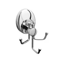 Крючок для ванной комнаты HB1605-3 хром Haiba
