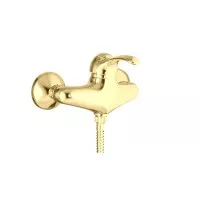 Смеситель для душа Aurora AU870102010 золото Webert