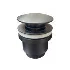 Донный клапан HB64-3 пепельный Haiba