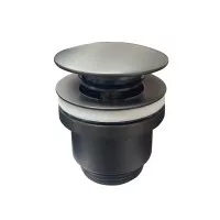 Донный клапан HB64-3 пепельный Haiba