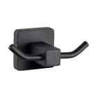 Крючок для ванной комнаты HB8905-2 черный Haiba