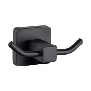 Крючок для ванной комнаты HB8905-2 черный Haiba