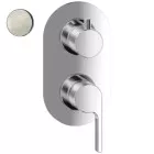 Смеситель для душа встраиваемый DoReMi DR860101345 никель Webert