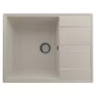 Кухонная мойка Quartz Prima 650-02 лен Ulgran