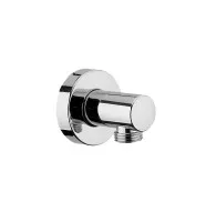 Шланговое подключение AC0344015 хром Webert