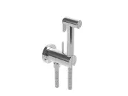 Гигиенический душ со смесителем Stella KSPAT101-07CR хром Graffio