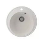 Кухонная мойка Quartz Nora 485-01 жасмин Ulgran