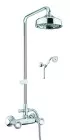 Душевая система Venere Sky Swarovski 13CR0620 хром Fiore