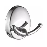 Крючок для ванной комнаты HB1605-2 хром Haiba