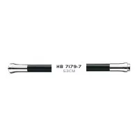 Гибкий излив для кухонного смесителя HB7179-7 черный Haiba Гибкий излив для кухонного смесителя HB7179-7 черный Haiba