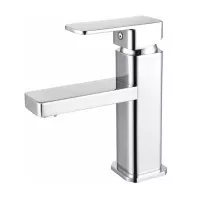 Смеситель для раковины D110368 хром D-Lin