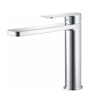 Смеситель для раковины HB11617 хром Haiba