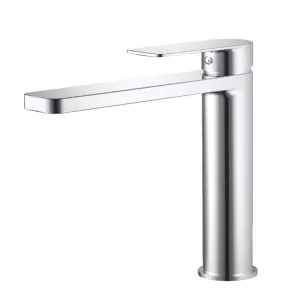 Смеситель для раковины HB11617 хром Haiba