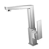 Смеситель для кухни HB70191 хром Haiba