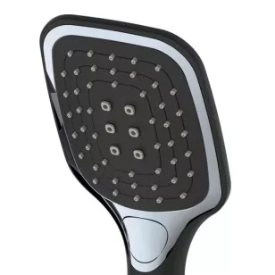 Смеситель на борт ванны HB80805-7 черный Haiba
