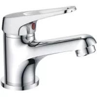 Смеситель для раковины HB1013-K хром Haiba