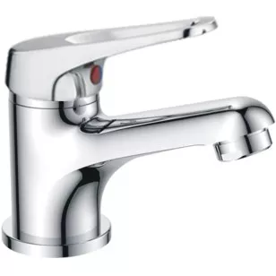 Смеситель для раковины HB1013-K хром Haiba