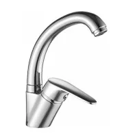 Смеситель для кухни HB1216 хром Haiba