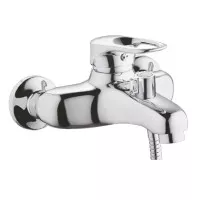 Смеситель для ванны CN3204 хром Cron
