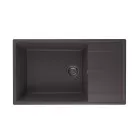 Кухонная мойка Quartz Prima 860-06 трюфель Ulgran