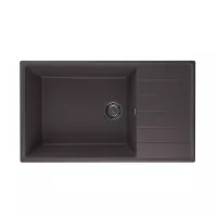 Кухонная мойка Quartz Prima 860-06 трюфель Ulgran