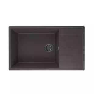 Кухонная мойка Quartz Prima 860-06 трюфель Ulgran