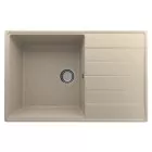 Кухонная мойка Quartz Prima 780-03 десерт Ulgran