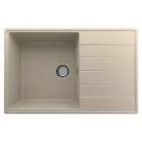 Кухонная мойка Quartz Prima 780-03 десерт Ulgran