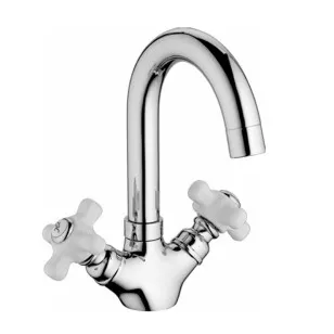 Смеситель для раковины HB1218 хром Haiba