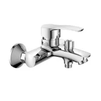 Смеситель для ванны HB6070 хром Haiba