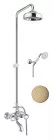 Душевая система XT Sky Swarovski 17ZZ0615 бронза Fiore