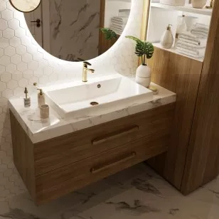 Раковина Alba 700 белый Paola