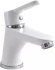 Смеситель для раковины Sax Evolution SE830102740 белый Webert