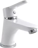 Смеситель для раковины Sax Evolution SE830102740 белый Webert