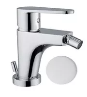 Смеситель для биде KERA 88BB5535 белый Fiore