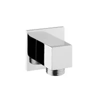 Шланговое подключение AC0337015 хром Webert