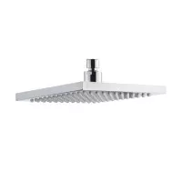 Верхний душ AC1012015STEEL хром Webert