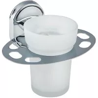 Стакан для ванной комнаты D211700 хром D-Lin Стакан для ванной комнаты D211700 хром D-Lin