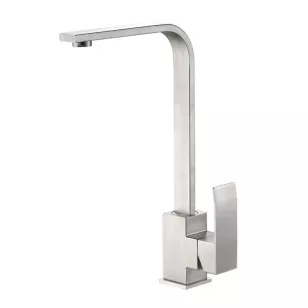 Смеситель для кухни HB70815 сталь Haiba