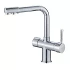 Смеситель для кухни HB70088 хром Haiba