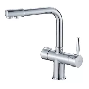 Смеситель для кухни HB70088 хром Haiba