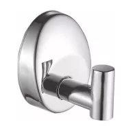 Крючок для ванной комнаты HB1605-1 хром Haiba