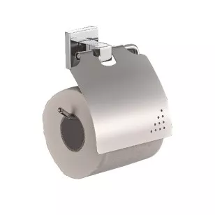 Держатель для туалетной бумаги HB8603 хром Haiba