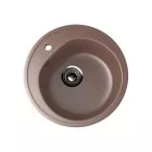 Кухонная мойка U-101-307 терракот Ulgran