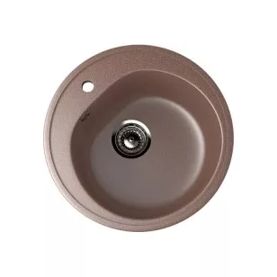 Кухонная мойка U-101-307 терракот Ulgran